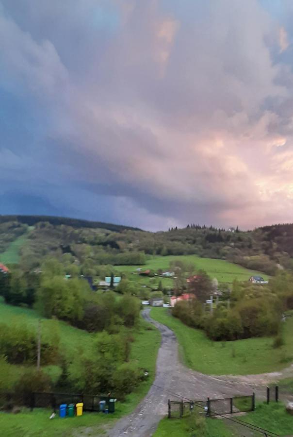 Pod Modrzewiem Mieszkania Wakacyjne Duszniki Zdroj Bagian luar foto