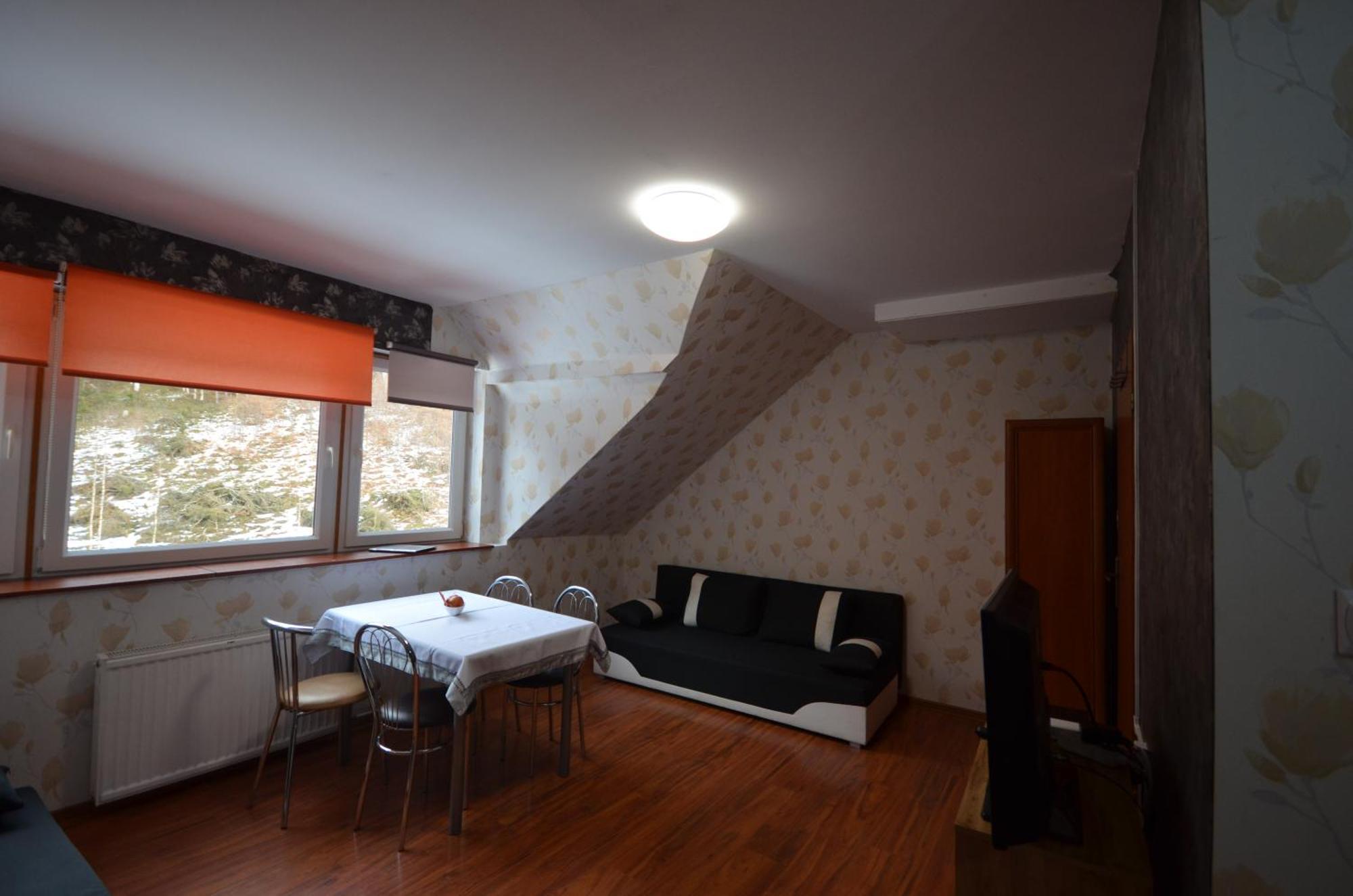 Pod Modrzewiem Mieszkania Wakacyjne Duszniki Zdroj Bagian luar foto